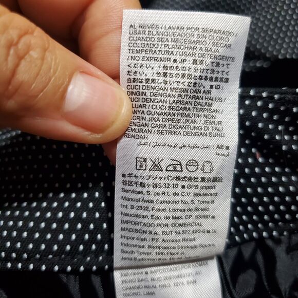 Old Navy Pixie Mid Rise Pants Size 18 Tall NWT - Picture 10 of 10